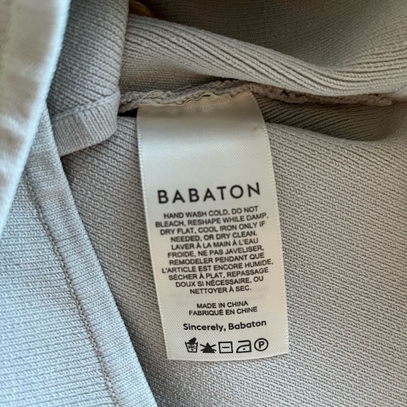 Babaton sculpt knit cross top😍😍😍 - Picture 8 of 8